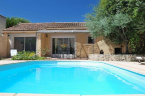 Aillan Hervé Maison avec piscine privée